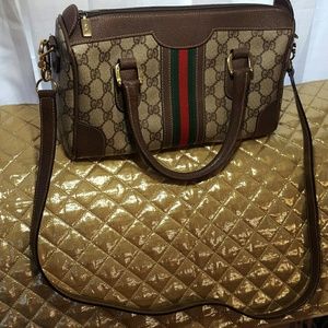 SOLD!!!!!!!!!!!!Authentic vintage gucci bag